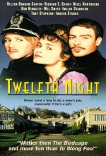 Onikinci Gece (1996) afişi Onikinci Gece (1996) afişi
