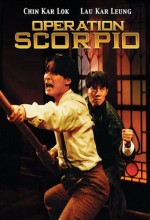 Operation Scorpio (1991) afişi