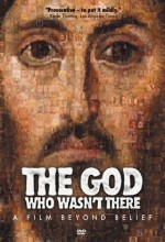 Orada Olmayan Tanrı (2005) afişi