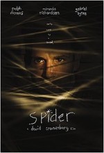 Örümcek (2002) afişi Örümcek (2002) afişi