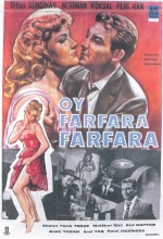Oy Farfara Farfara (1961) afişi