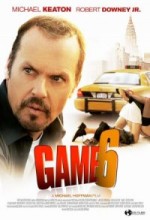 Oyun 6 (2005) afişi Oyun 6 (2005) afişi