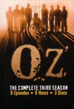 Oz (1999) afişi Oz (1999) afişi