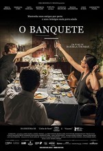 O Banquete (2018) afişi