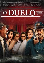 O Duelo (2015) afişi