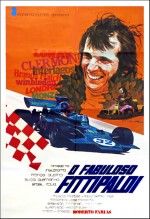 O Fabuloso Fittipaldi (1973) afişi O Fabuloso Fittipaldi (1973) afişi