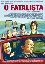 O Fatalista (2005) afişi