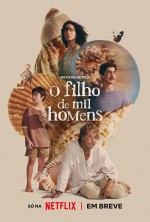 O Filho de Mil Homens (2025) afişi