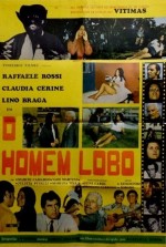 O Homem Lobo (1971) afişi