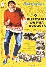 O Puritano Da Rua Augusta (1965) afişi