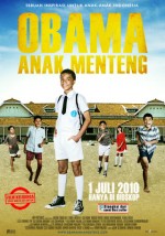 Obama Anak Menteng (2010) afişi