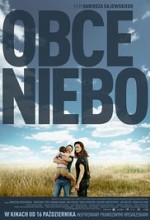 Obce Niebo/Strange Heaven (2015) afişi