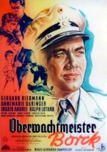 Oberwachtmeister Borck (1955) afişi