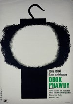 Obok Prawdy (1965) afişi