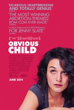 Obvious Child (2014) afişi Obvious Child (2014) afişi