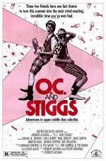 O.C. ve Stiggs (1985) afişi