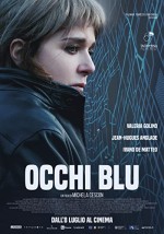Occhi Blu (2021) afişi