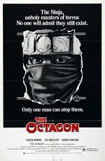 Octagon (1980) afişi