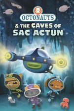 Octonauts and the Caves of Sac Actun (2020) afişi