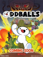 Oddballs (2022) afişi