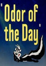 Odor Of The Day (1948) afişi
