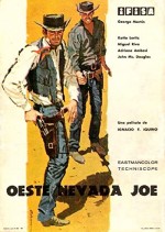 Oeste Nevada Joe (1965) afişi