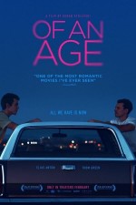 Of an Age (2022) afişi