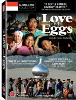 Of Love And Eggs (2004) afişi