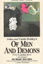 Of Men And Demons (1969) afişi