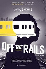 Off the Rails (2016) afişi