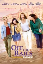 Off The Rails (2021) afişi