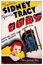 Öfke (1936) afişi