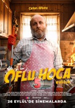 Oflu Hoca 5 (2025) afişi