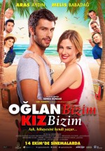Oğlan Bizim Kız Bizim (2016) afişi Oğlan Bizim Kız Bizim (2016) afişi