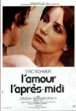 Öğleden Sonra Aşk (1972) afişi Öğleden Sonra Aşk (1972) afişi