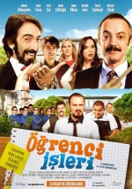 Öğrenci İşleri (2015) afişi Öğrenci İşleri (2015) afişi