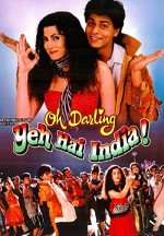 Oh Darling Yeh Hai India (1995) afişi
