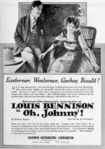 Oh, Johnny! (1918) afişi