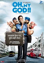 Oh, My God (2008) afişi
