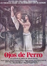 Ojos De Perro (1983) afişi