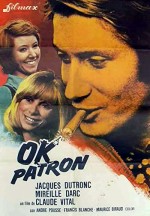 OK patron (1974) afişi
