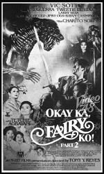 Okay Ka, Fairy Ko! Part 2 (1992) afişi