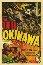 Okinawa (1952) afişi