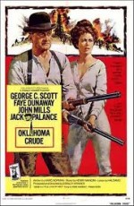 Oklahoma Crude (1973) afişi Oklahoma Crude (1973) afişi