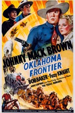Oklahoma Frontier (1939) afişi