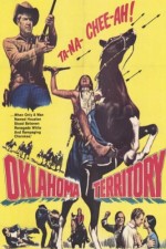 Oklahoma Territory (1960) afişi