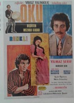 Oku< Beşikten Mezara Kadar (1971) afişi