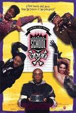 Okul Yılları (1988) afişi