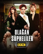 Olağan Şüpheliler (2021) afişi