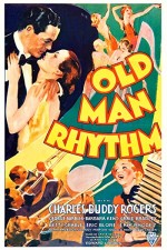 Old Man Rhythm (1935) afişi